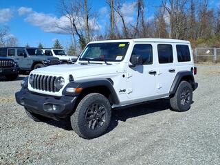2026 Jeep Wrangler for sale in Lexington MA