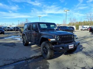2026 Jeep Wrangler for sale in Anderson SC