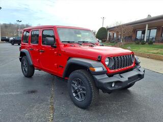 2026 Jeep Wrangler for sale in Clarksville TN