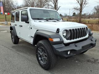 2026 Jeep Wrangler for sale in Lebanon VA