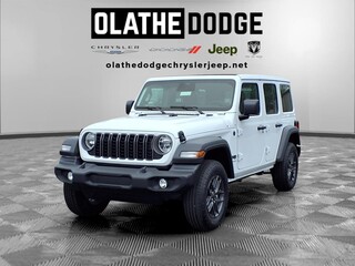 2026 Jeep Wrangler for sale in Olathe KS