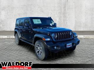 2026 Jeep Wrangler for sale in Anderson SC