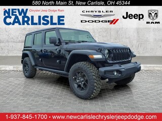 2026 Jeep Wrangler for sale in New Carlisle OH