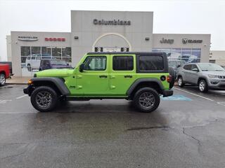 2026 Jeep Wrangler for sale in Boardman OH