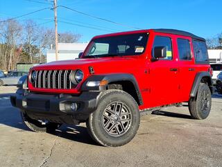 2026 Jeep Wrangler for sale in Johnstown PA