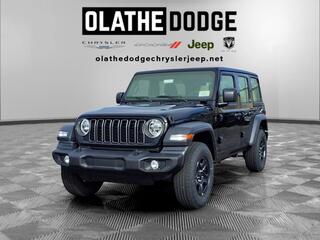 2026 Jeep Wrangler for sale in Olathe KS