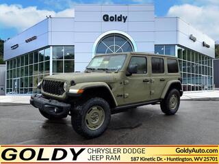 2026 Jeep Wrangler for sale in Huntington WV
