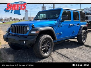 2026 Jeep Wrangler for sale in Beckley WV
