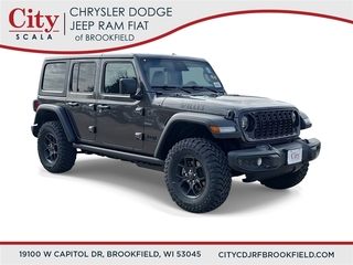 2026 Jeep Wrangler for sale in Brookfield WI