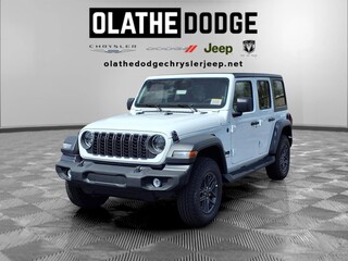 2026 Jeep Wrangler for sale in Olathe KS