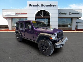 2026 Jeep Wrangler for sale in Janesville WI