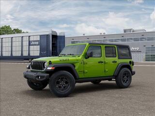 2026 Jeep Wrangler for sale in Branford CT