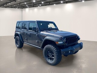 2026 Jeep Wrangler for sale in Williamsville NY
