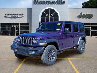 2026 Jeep Wrangler for sale in Lexington MA