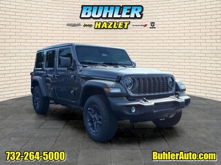 2026 Jeep Wrangler for sale in Hazlet NJ