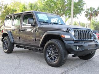 2026 Jeep Wrangler for sale in Mt. Dora FL