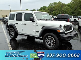 2026 Jeep Wrangler for sale in Dayton OH