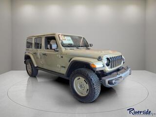 2026 Jeep Wrangler for sale in Rochester NY