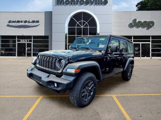 2026 Jeep Wrangler for sale in Lexington MA