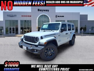 2026 Jeep Wrangler for sale in Pasadena TX