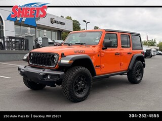 2026 Jeep Wrangler for sale in Beckley WV