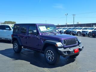 2026 Jeep Wrangler for sale in Rice Lake WI