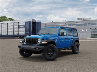 2026 Jeep Wrangler for sale in Huntsville TX