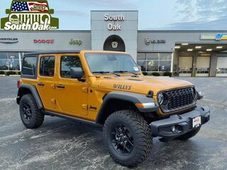 2026 Jeep Wrangler for sale in Matteson IL