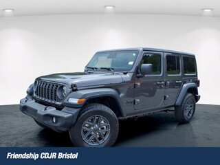 2026 Jeep Wrangler for sale in Chattanooga TN