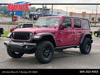 2026 Jeep Wrangler for sale in Beckley WV