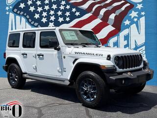 2026 Jeep Wrangler for sale in Greenville SC