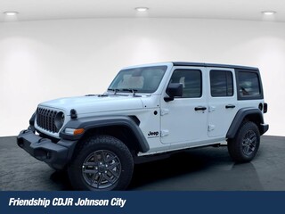 2026 Jeep Wrangler for sale in Greenville SC