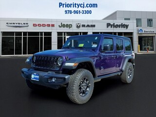 2026 Jeep Wrangler for sale in Johnstown PA