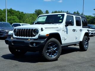 2026 Jeep Wrangler for sale in Rochester NH