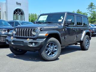2026 Jeep Wrangler for sale in Rochester NH