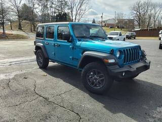 2024 Jeep Wrangler for sale in Clarksville TN