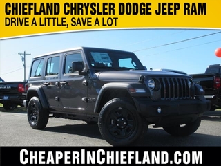 2024 Jeep Wrangler for sale in Chiefland FL