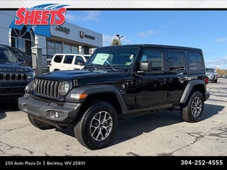 2024 Jeep Wrangler for sale in Beckley WV