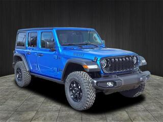 2024 Jeep Wrangler for sale in Amherst OH