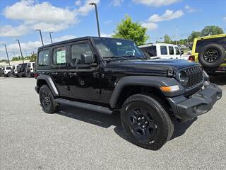 2024 Jeep Wrangler for sale in Greer SC