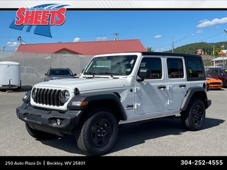 2024 Jeep Wrangler for sale in Beckley WV