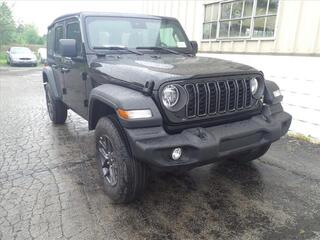 2024 Jeep Wrangler for sale in Bellevue OH