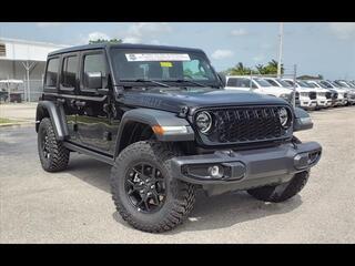 2024 Jeep Wrangler for sale in Homestead FL