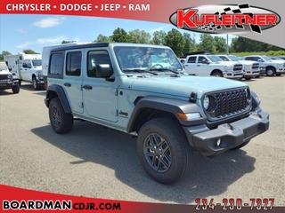 2024 Jeep Wrangler for sale in Boardman OH