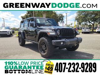 2024 Jeep Wrangler for sale in Orlando FL