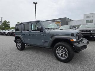 2024 Jeep Wrangler for sale in Greer SC