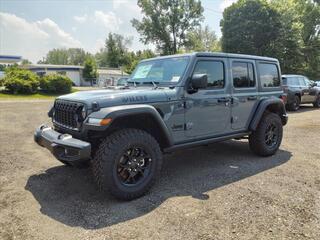 2024 Jeep Wrangler for sale in Hudson MI