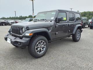 2024 Jeep Wrangler for sale in Plymouth MA