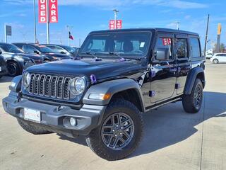 2024 Jeep Wrangler for sale in Pasadena TX