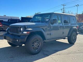 2024 Jeep Wrangler for sale in Johnstown PA